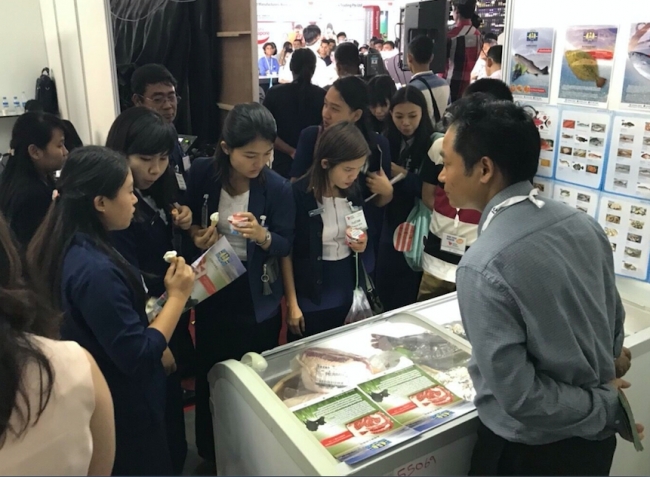 FOOD&HOTEL Myanmar 2018