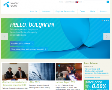 Telenor