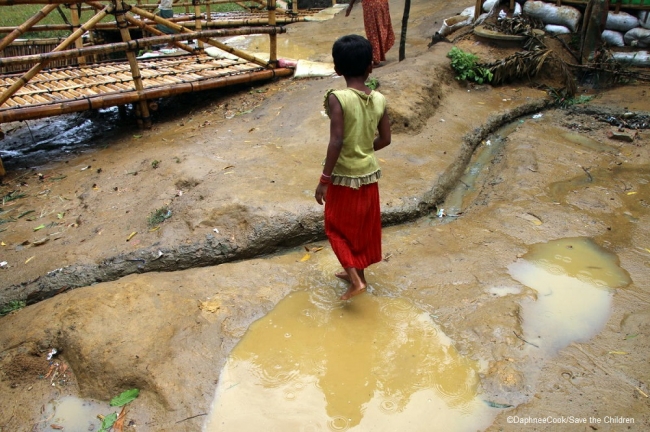 ロヒンギャ難民