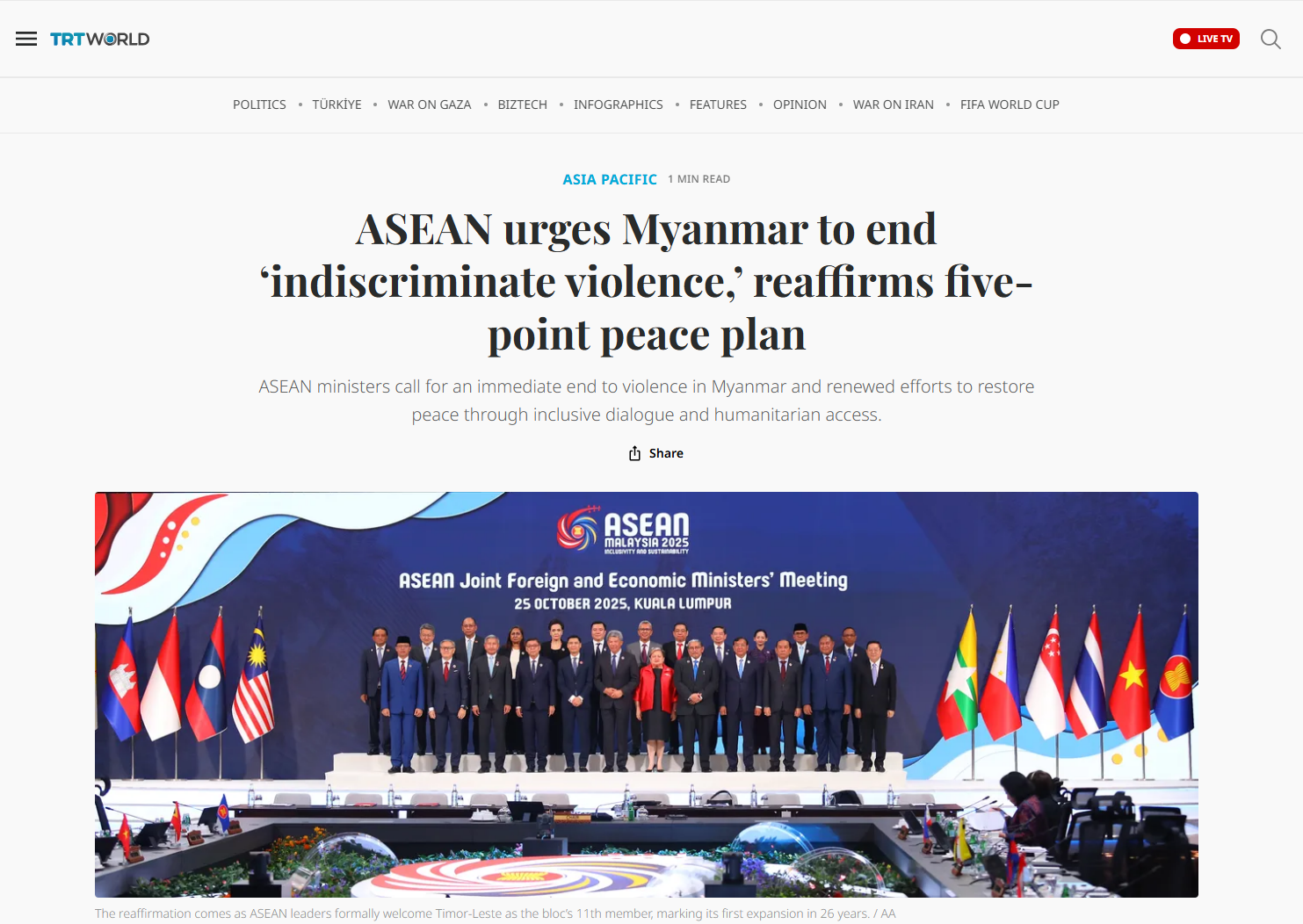 ASEAN