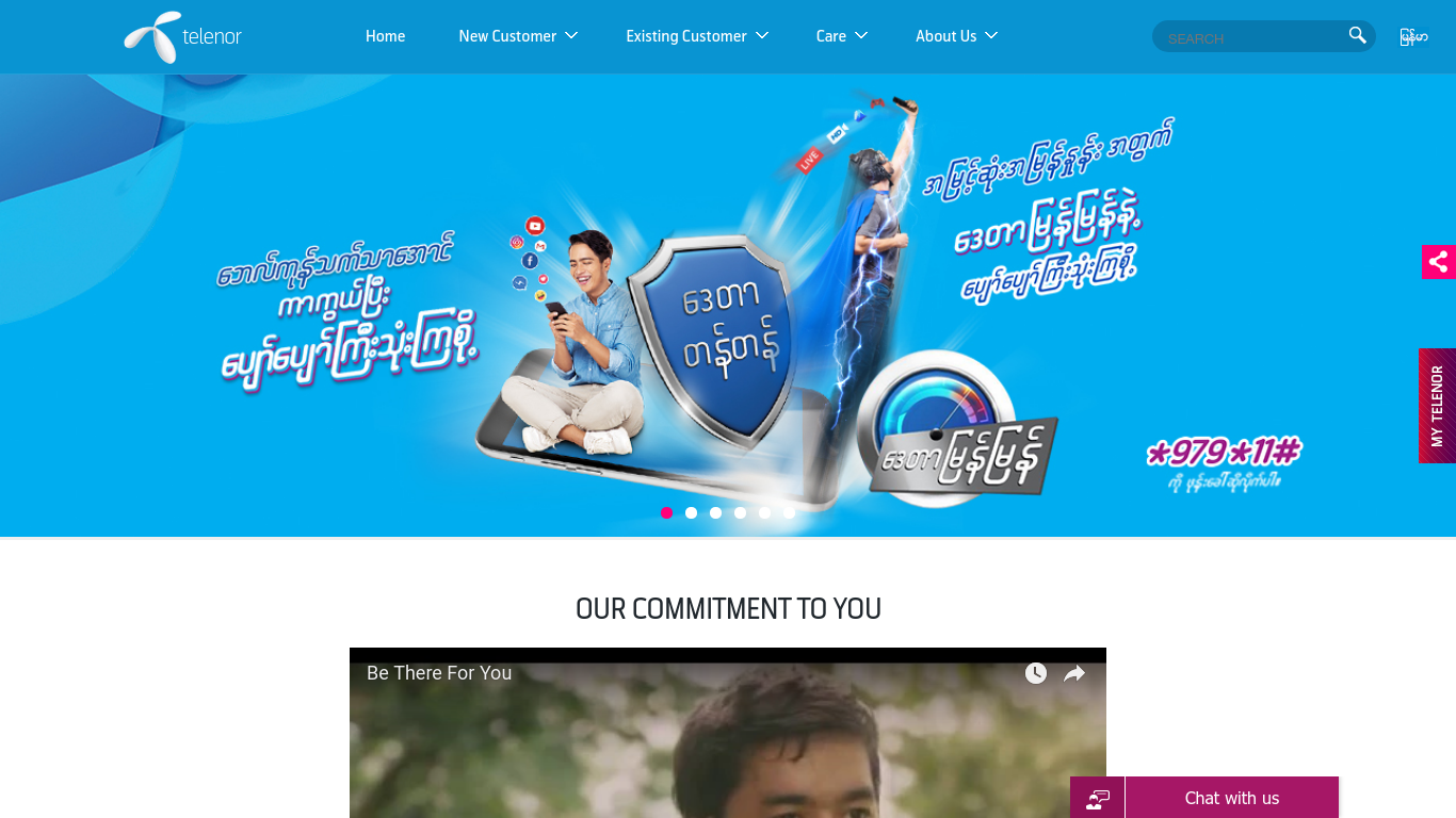 Telenor Myanmar