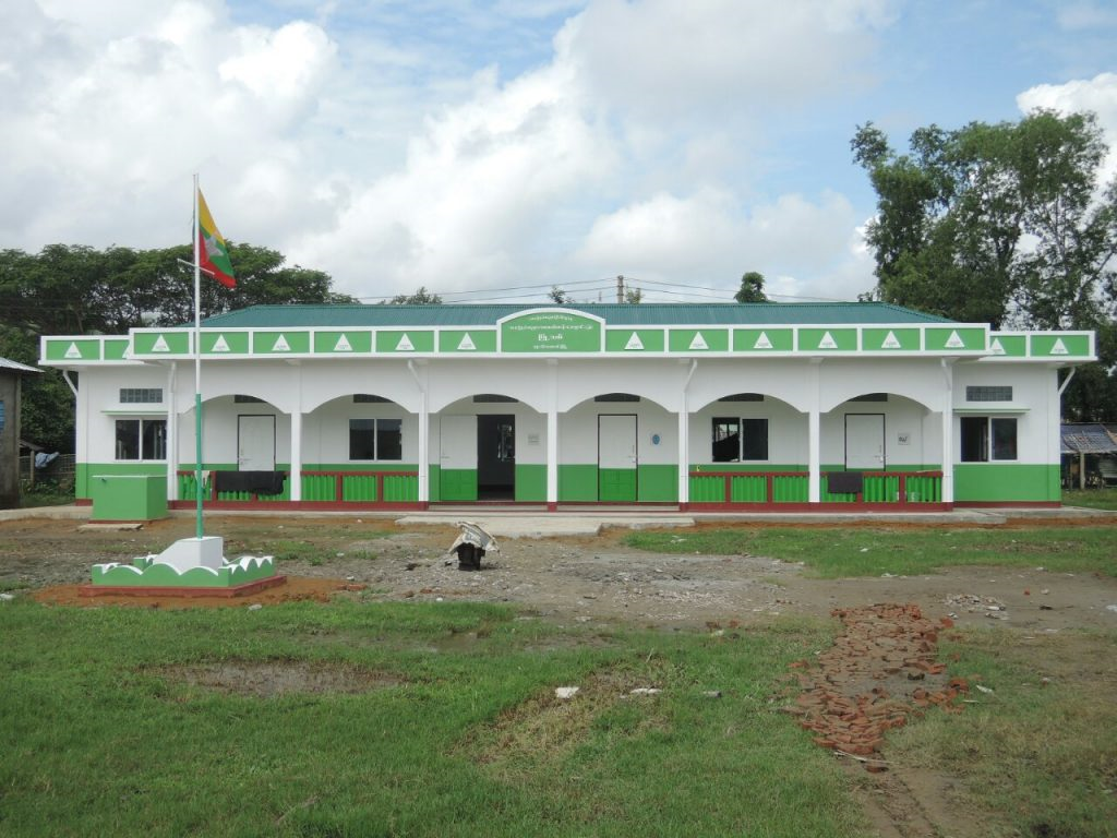 学校建設