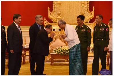 タイ副首相