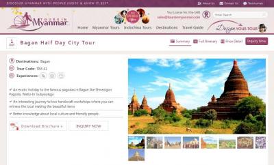 ToursinMyanmar