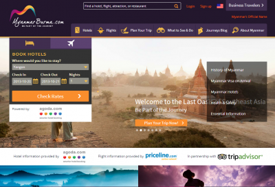 MyanmarBurma.com