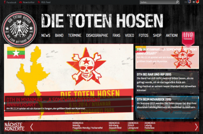 DieTotenHosen