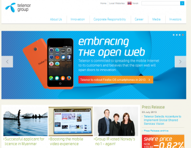 Telenor