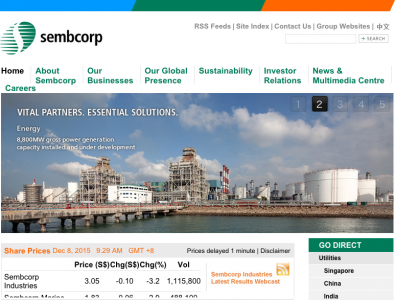 Sembcorp