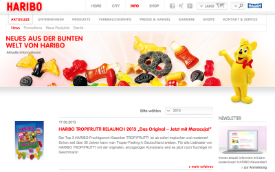 HARIBO
