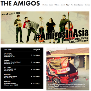 TheAmigosBand