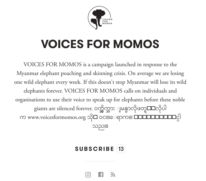 VoicesForMomos