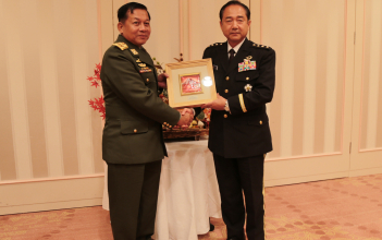 ミャンマー国軍最高司令官