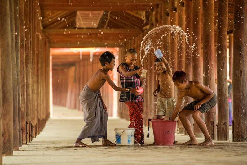 Myanmar Tourism Marketing