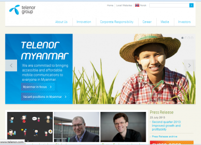 Telenor