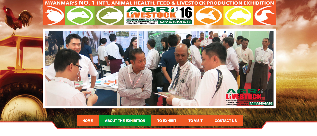 AgriLivestockYangon2016