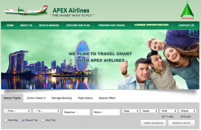 APEX Airlines
