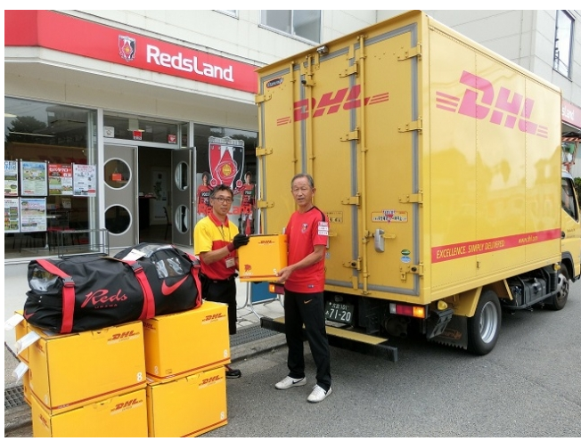 DHLジャパン