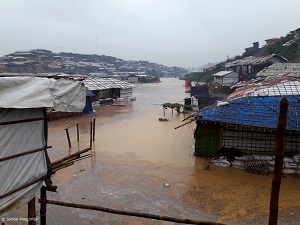 ロヒンギャ難民