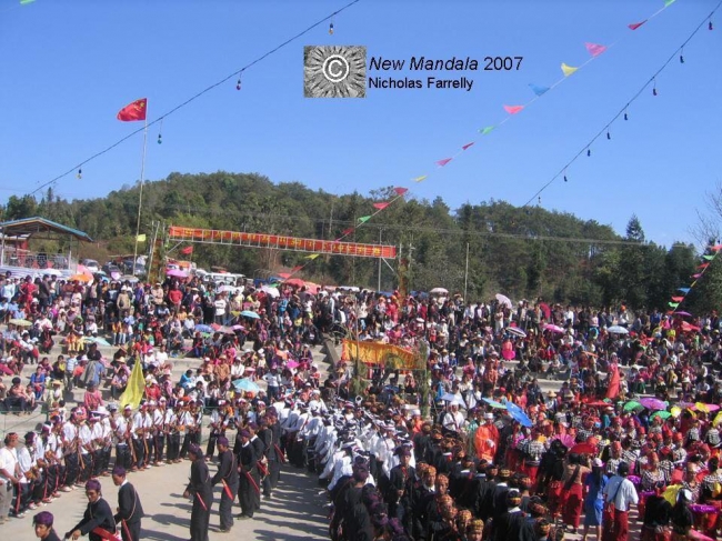 マレー祭り