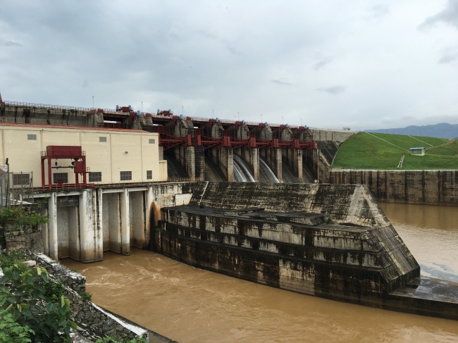 セダウジ水力発電所