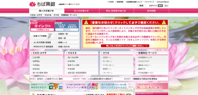 千葉興業銀行