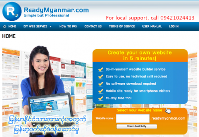 ReadyMyanmarcom