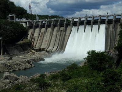サルウィン川水力発電所