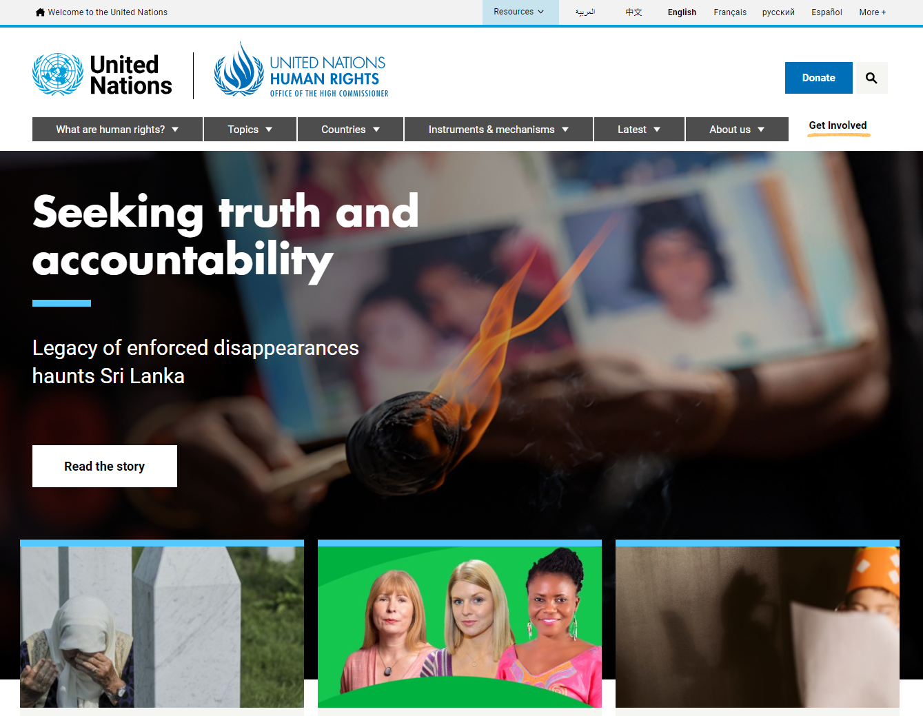 OHCHR
